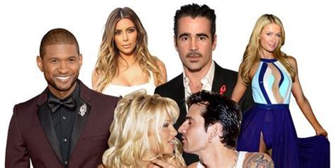 The Best Celebrity Sex Tapes of All Time